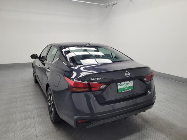 used 2021 Nissan Altima car, priced at $19,095