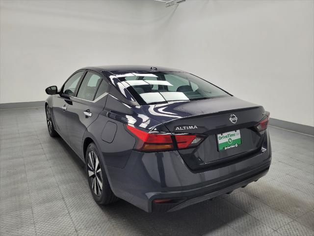 used 2021 Nissan Altima car, priced at $19,095