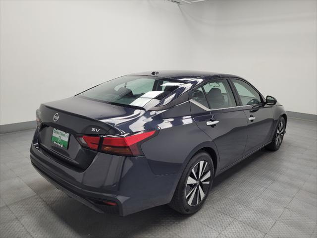 used 2021 Nissan Altima car, priced at $19,095
