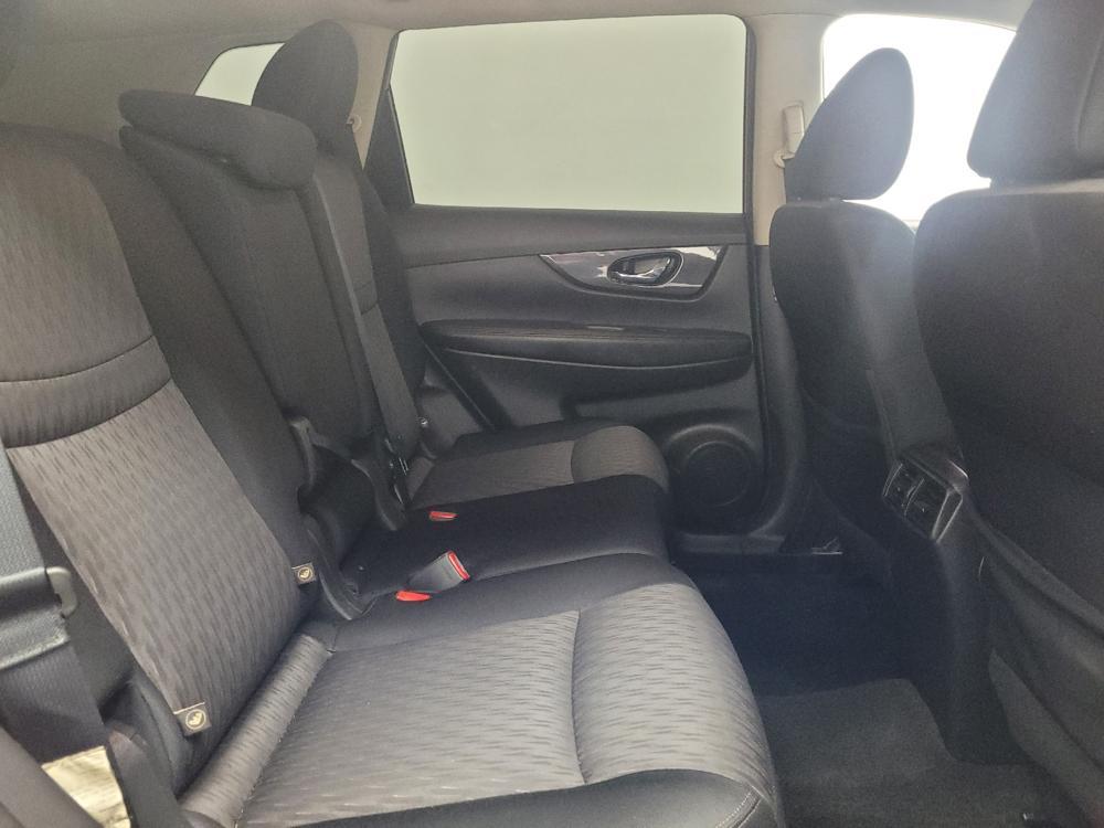 used 2017 Nissan Rogue car, priced at $14,995