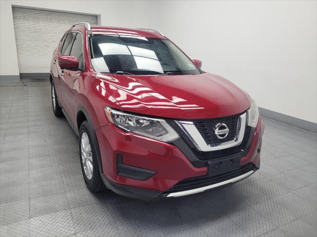 used 2017 Nissan Rogue car, priced at $15,395