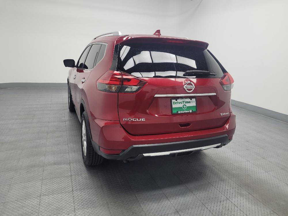 used 2017 Nissan Rogue car, priced at $14,995