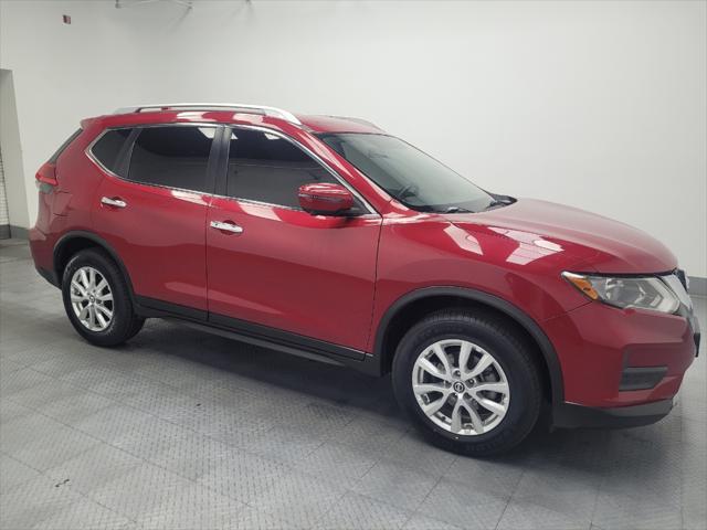 used 2017 Nissan Rogue car, priced at $15,395