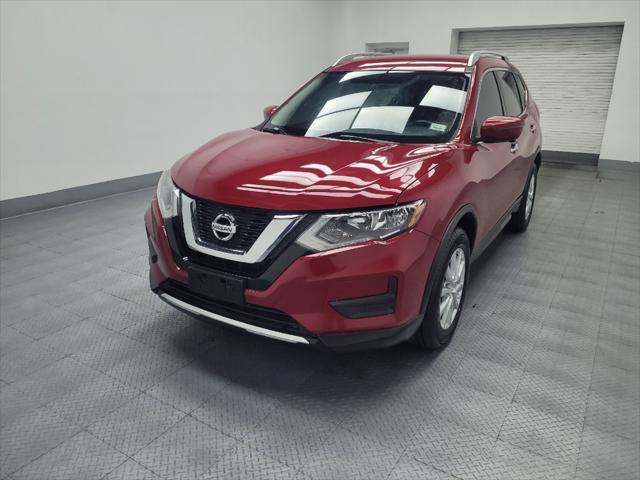 used 2017 Nissan Rogue car, priced at $15,395