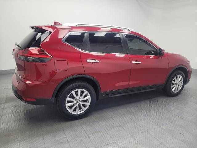 used 2017 Nissan Rogue car, priced at $15,395