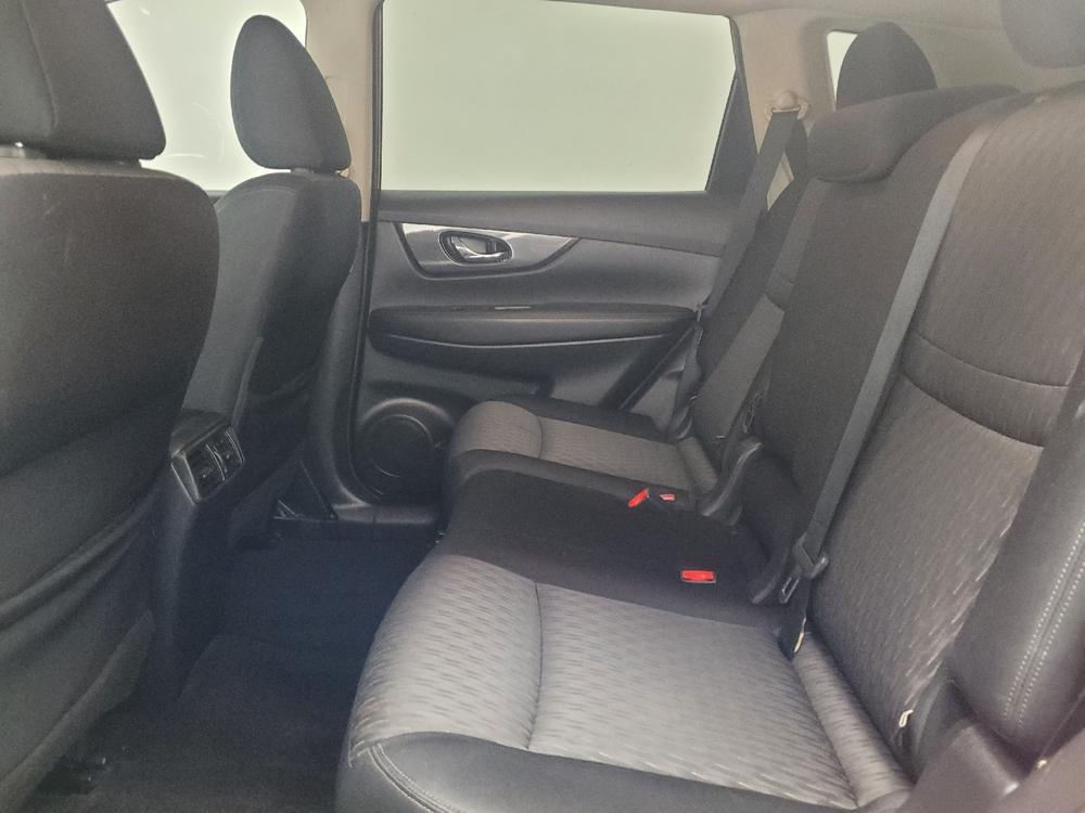 used 2017 Nissan Rogue car, priced at $14,995