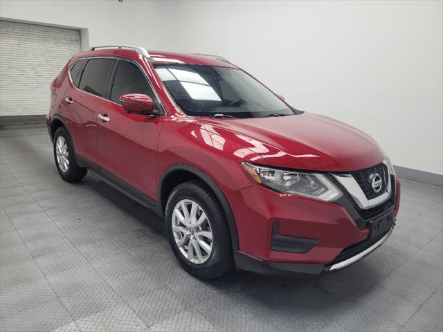 used 2017 Nissan Rogue car, priced at $15,395