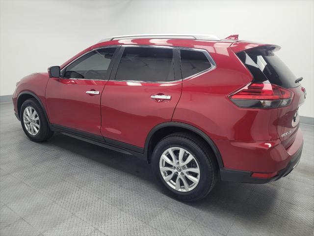 used 2017 Nissan Rogue car, priced at $15,395