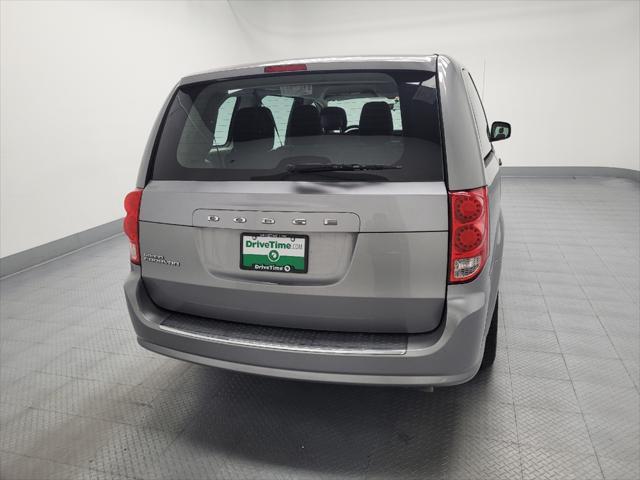 used 2016 Dodge Grand Caravan car, priced at $13,795