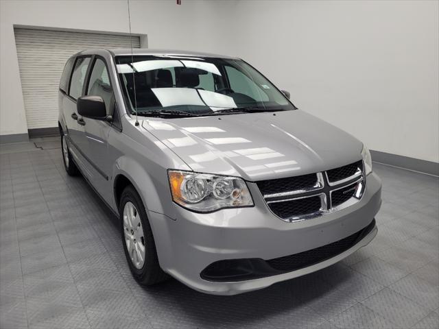 used 2016 Dodge Grand Caravan car, priced at $13,795