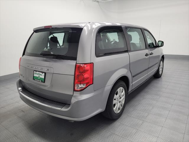 used 2016 Dodge Grand Caravan car, priced at $13,795