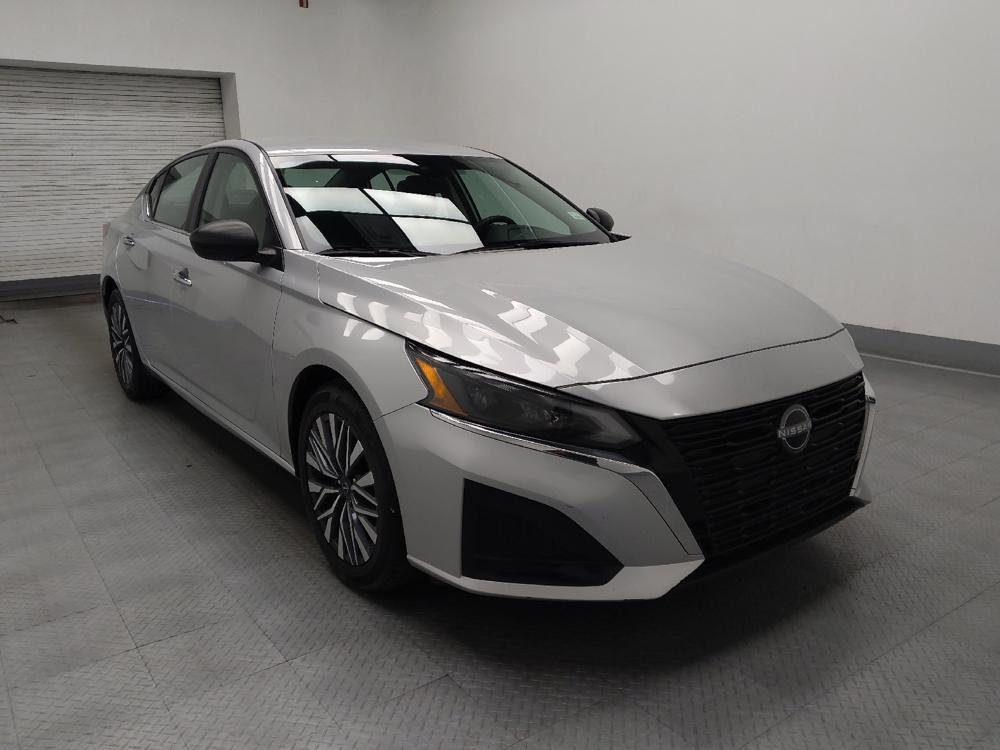 used 2024 Nissan Altima car, priced at $22,895