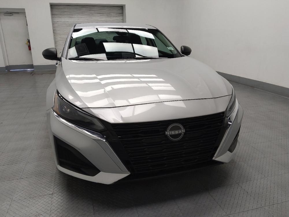 used 2024 Nissan Altima car, priced at $22,895