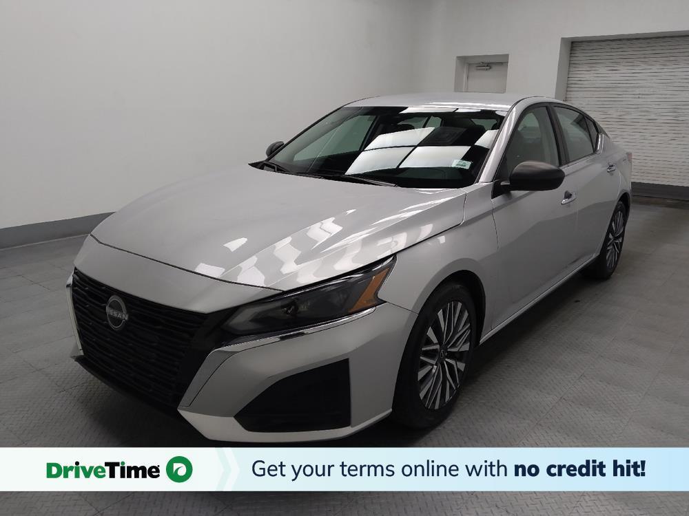 used 2024 Nissan Altima car, priced at $22,895