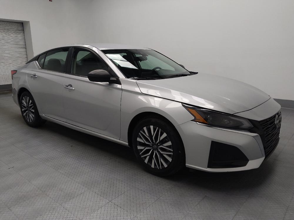 used 2024 Nissan Altima car, priced at $22,895