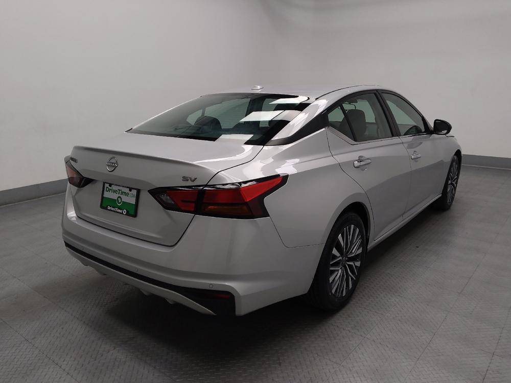 used 2024 Nissan Altima car, priced at $22,895