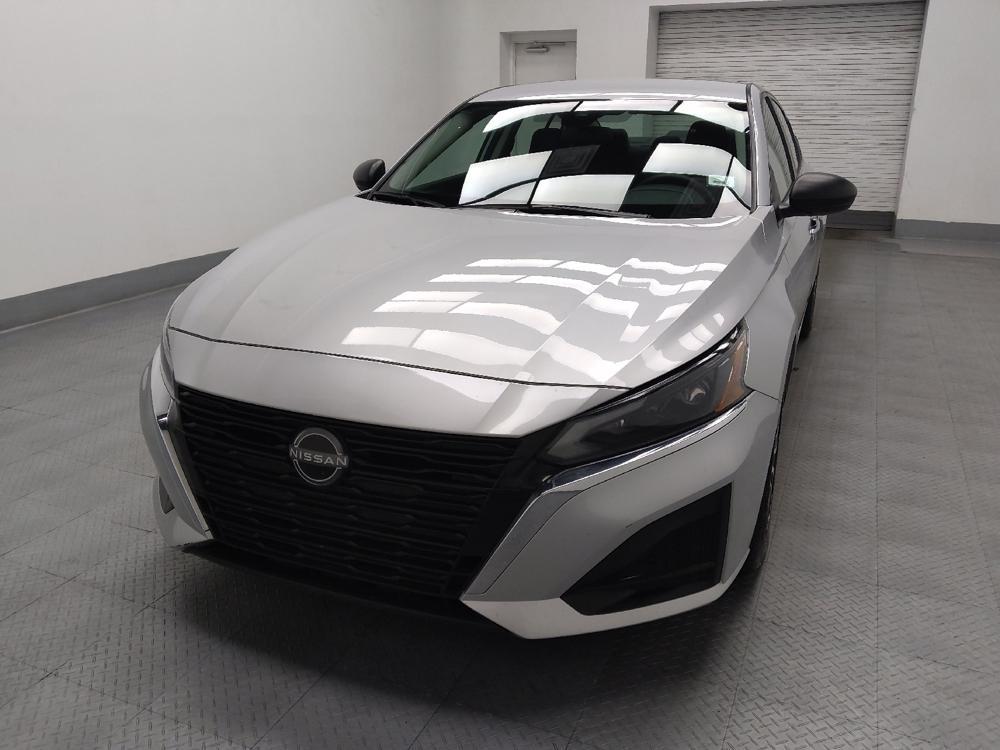 used 2024 Nissan Altima car, priced at $22,895