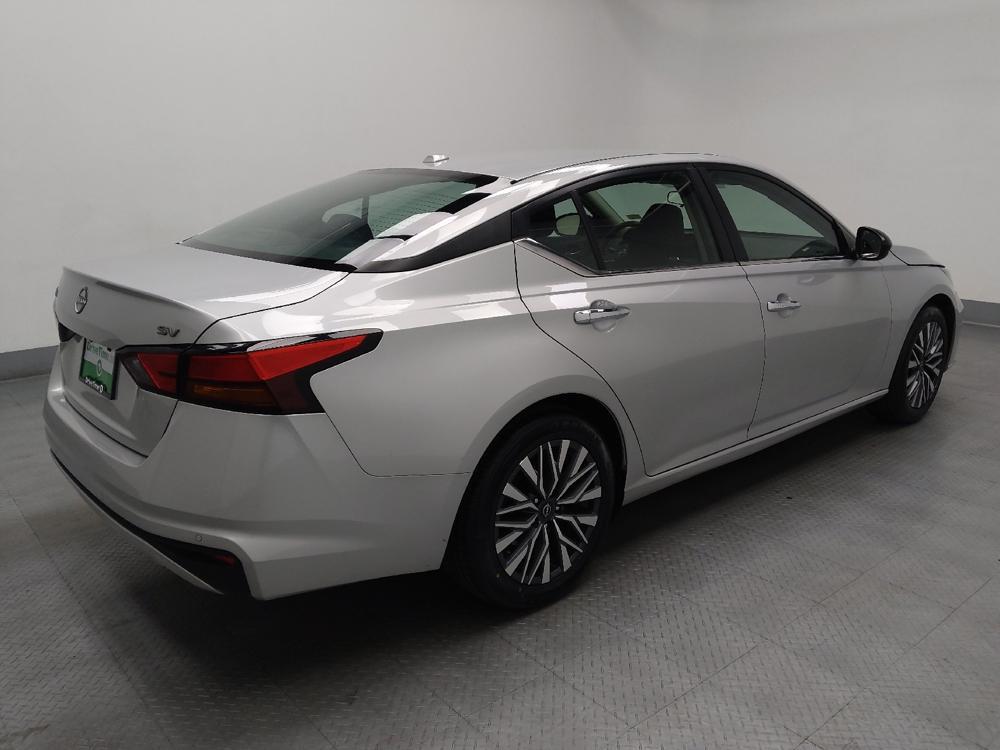 used 2024 Nissan Altima car, priced at $22,895