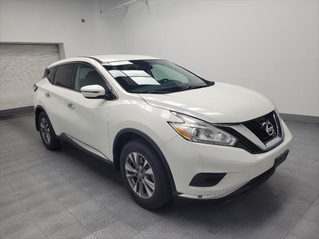 used 2017 Nissan Murano car, priced at $15,195