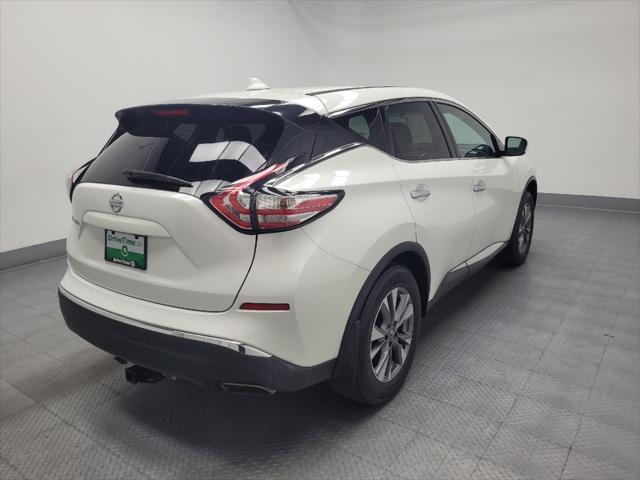 used 2017 Nissan Murano car, priced at $15,195
