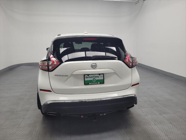 used 2017 Nissan Murano car, priced at $15,195