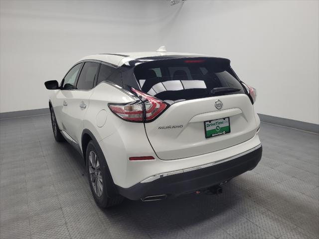 used 2017 Nissan Murano car, priced at $15,195