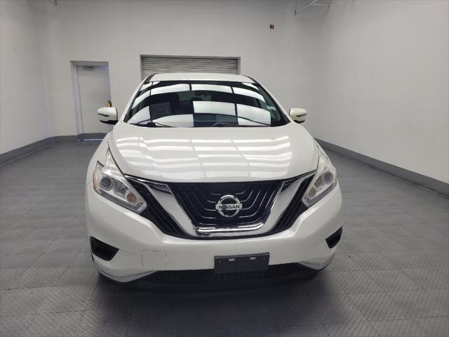 used 2017 Nissan Murano car, priced at $15,195