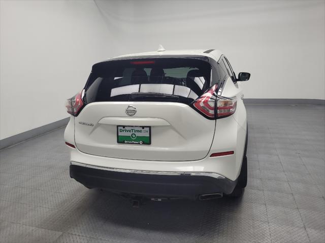 used 2017 Nissan Murano car, priced at $15,195