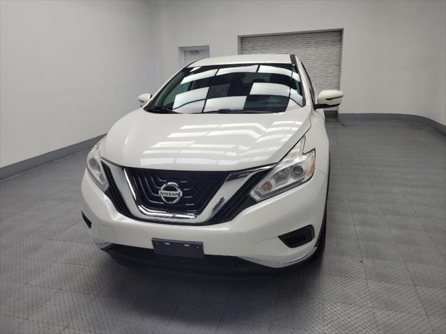 used 2017 Nissan Murano car, priced at $15,195