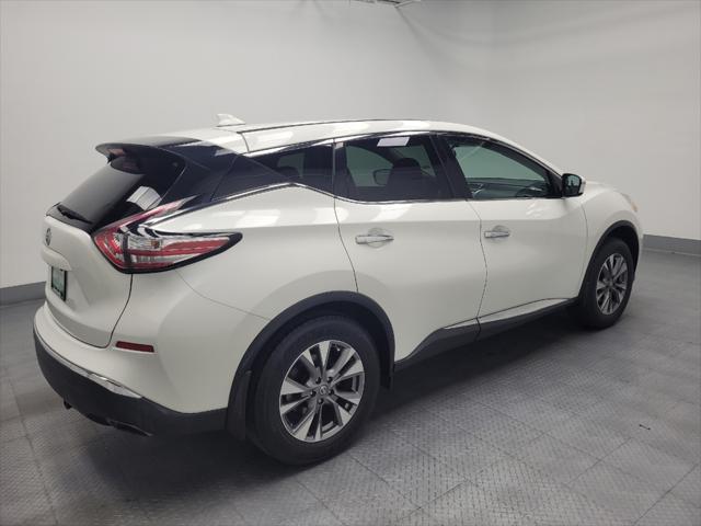 used 2017 Nissan Murano car, priced at $15,195