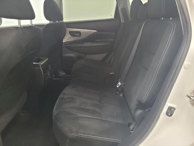 used 2017 Nissan Murano car, priced at $15,195