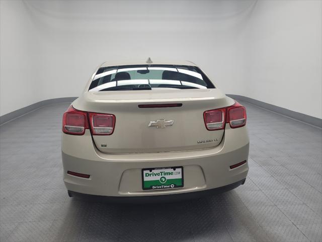 used 2015 Chevrolet Malibu car, priced at $12,295