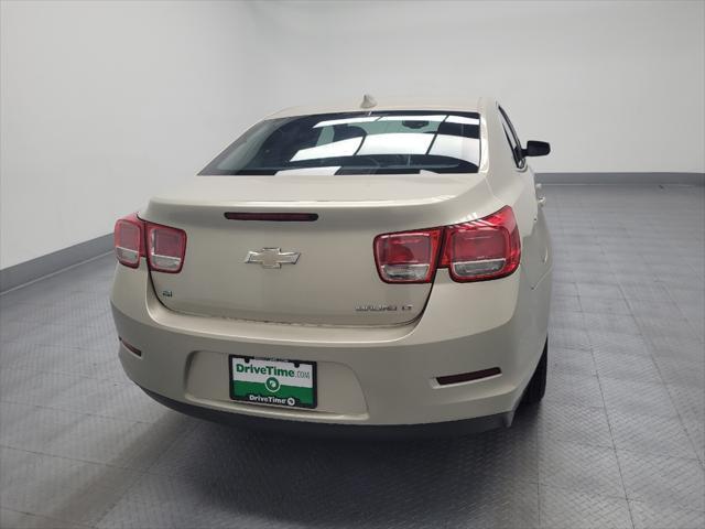 used 2015 Chevrolet Malibu car, priced at $12,295