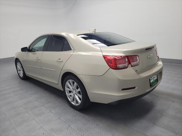 used 2015 Chevrolet Malibu car, priced at $12,295