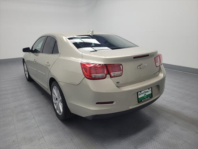 used 2015 Chevrolet Malibu car, priced at $12,295