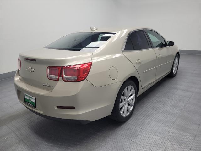 used 2015 Chevrolet Malibu car, priced at $12,295