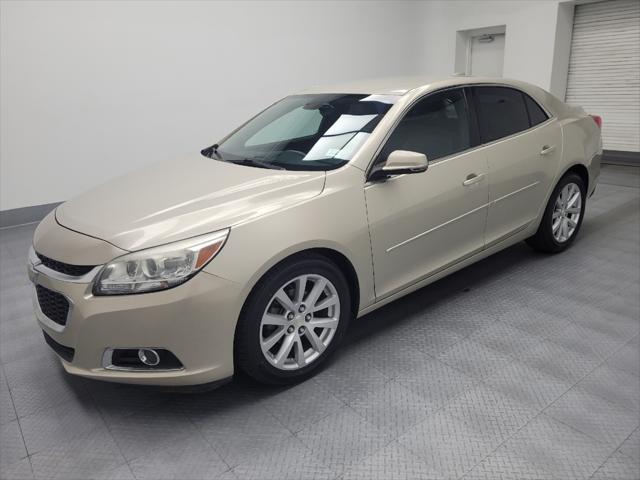 used 2015 Chevrolet Malibu car, priced at $12,295