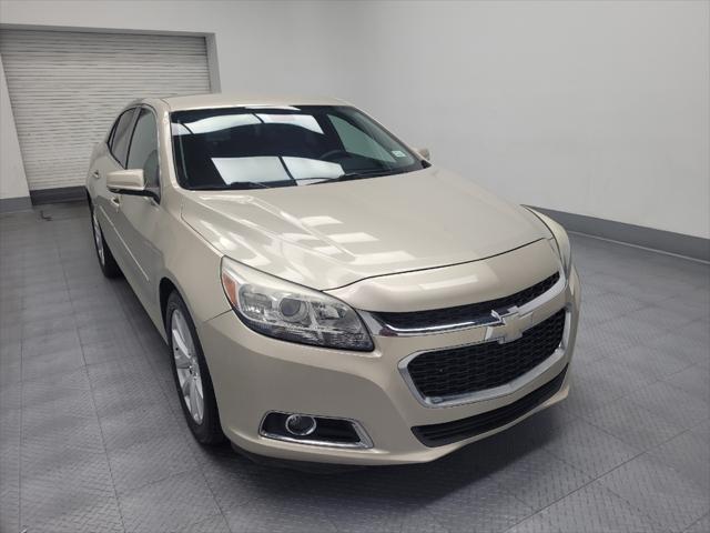 used 2015 Chevrolet Malibu car, priced at $12,295