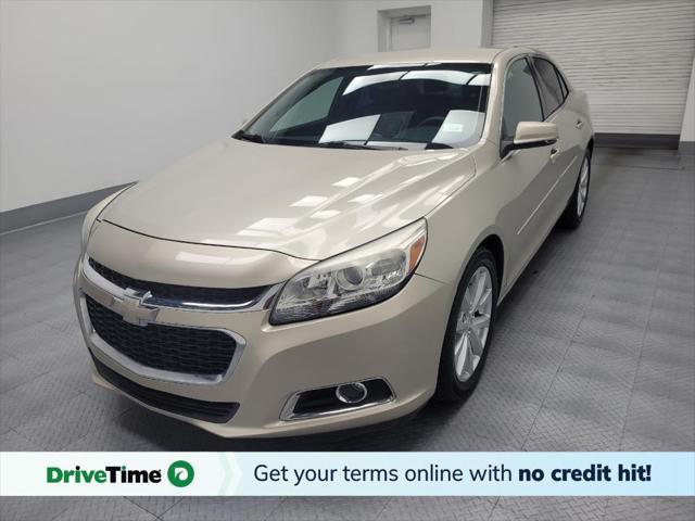 used 2015 Chevrolet Malibu car, priced at $12,295