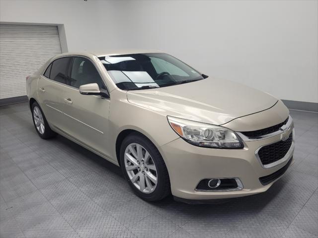 used 2015 Chevrolet Malibu car, priced at $12,295