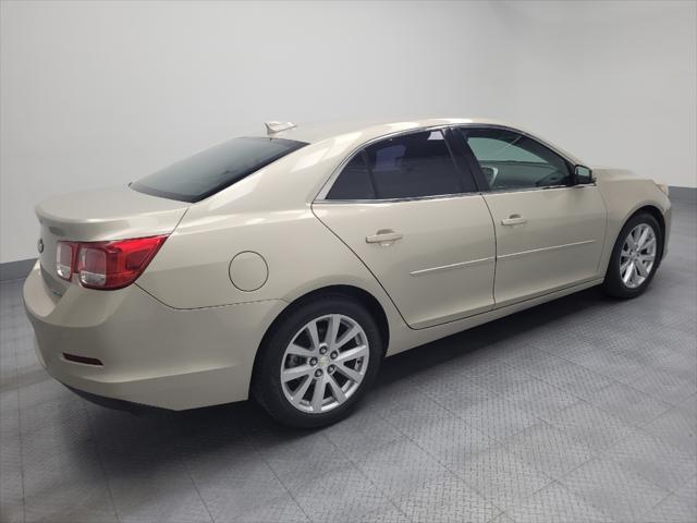 used 2015 Chevrolet Malibu car, priced at $12,295