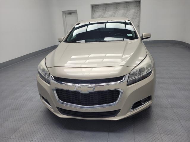 used 2015 Chevrolet Malibu car, priced at $12,295