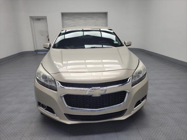 used 2015 Chevrolet Malibu car, priced at $12,295