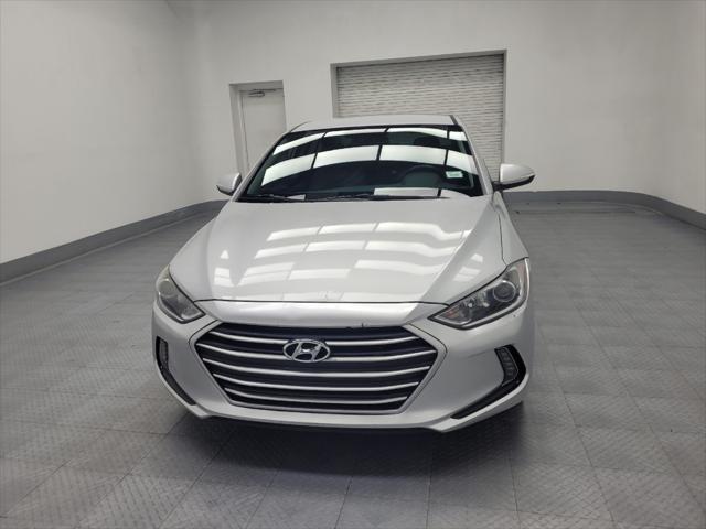 used 2017 Hyundai Elantra car, priced at $17,495