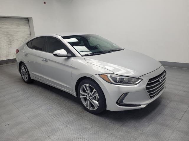 used 2017 Hyundai Elantra car, priced at $17,495