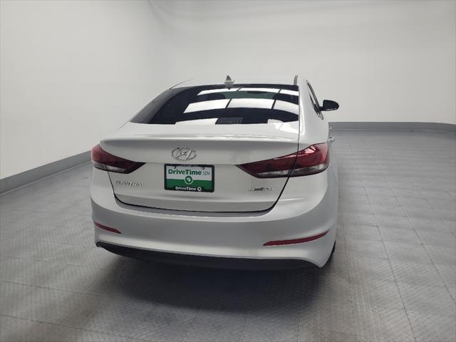 used 2017 Hyundai Elantra car, priced at $17,495