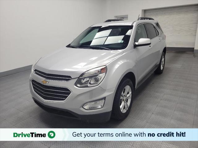used 2016 Chevrolet Equinox car, priced at $11,695