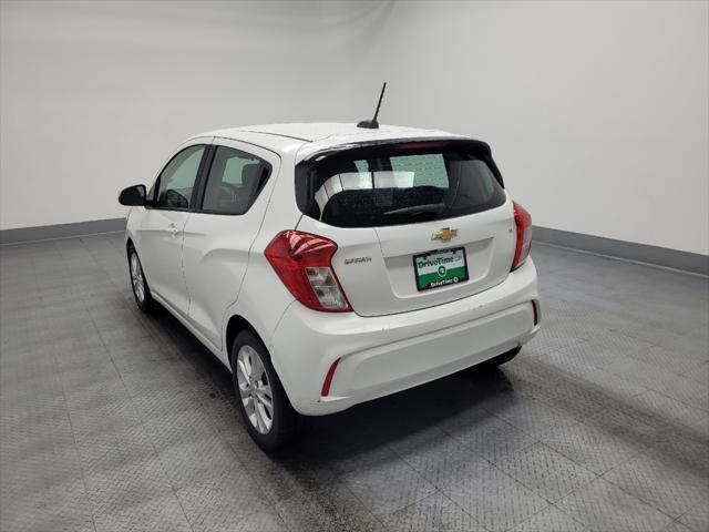 used 2022 Chevrolet Spark car, priced at $16,095