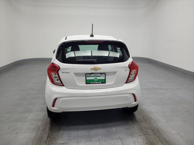 used 2022 Chevrolet Spark car, priced at $16,095