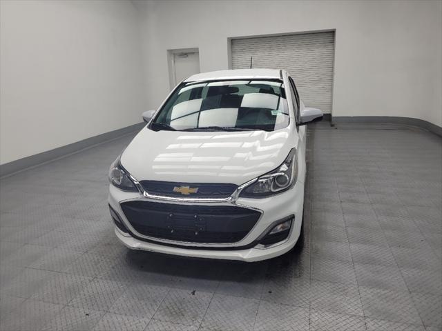 used 2022 Chevrolet Spark car, priced at $16,095